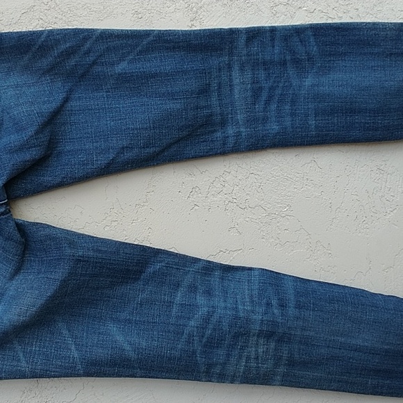 ROCK REVIVAL Jen Straight Leg Jeans Size 25 - Picture 15 of 15